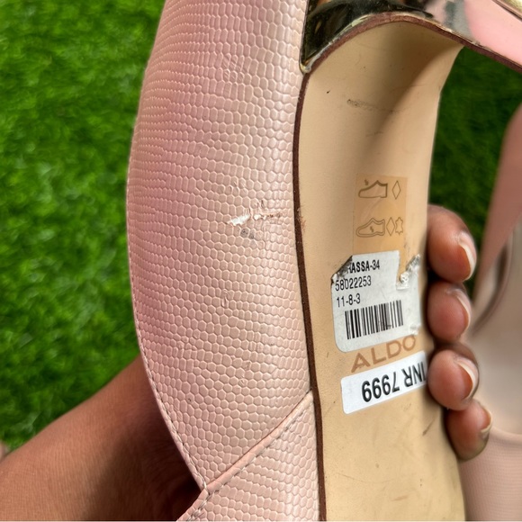 Aldo clearance sale. Offers will accept - Picture 3 of 10